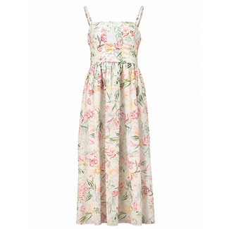 JURK CHRISTA PASTEL FLOWER