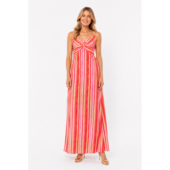JURK HANNI HAPPY MAXI STRIPES