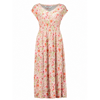JURK BASIMA VISCOSE FINE FLEUR  FLOWER