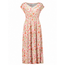 JURK BASIMA VISCOSE FINE FLEUR  FLOWER