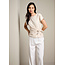 TOP DRAPBOWLY CHAMPAGNE LUREX