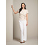 TOP DRAPBOWLY CHAMPAGNE LUREX