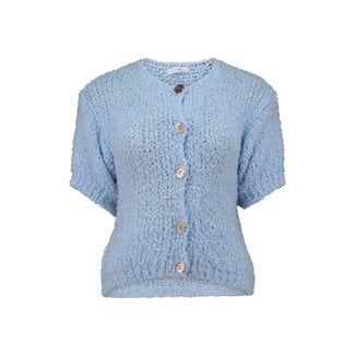 VESTJE DOLINA SOFT BLUE