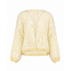VEST LENI LEO YELLOW + gratis top