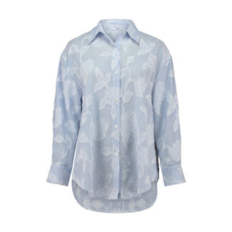BLOUSE ITA SOFT BLUE