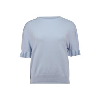TOP INIAA  AQUA BLUE