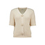 VEST/ TOP SANDY COTTON CREAM