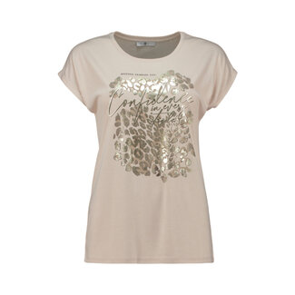 SHIRT ELLEN SAND GOLD