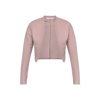 BLAZER BOLERO GRIDO MAUVE