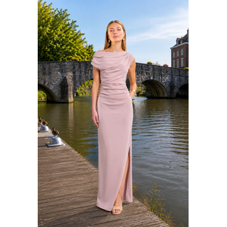 JURK NASA MAUVE MAXI