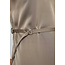 JURK VYGO SATIN DARK SAND/ TAUPE