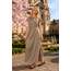 JURK VYGO SATIN DARK SAND/ TAUPE