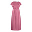 JURK VYGO SATIN DARK ROSE
