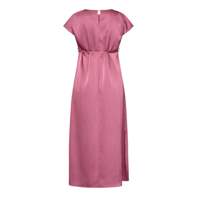 JURK VYGO SATIN DARK ROSE