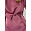 TOP VYGO SATIN DARK ROSE