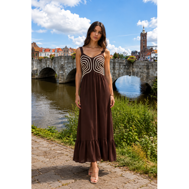 JURK MARRAKECH 9904 CHOCO