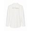 BLOUSE WHITE 'ST. TROPEZ'