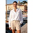 BLOUSE WHITE 'ST. TROPEZ'
