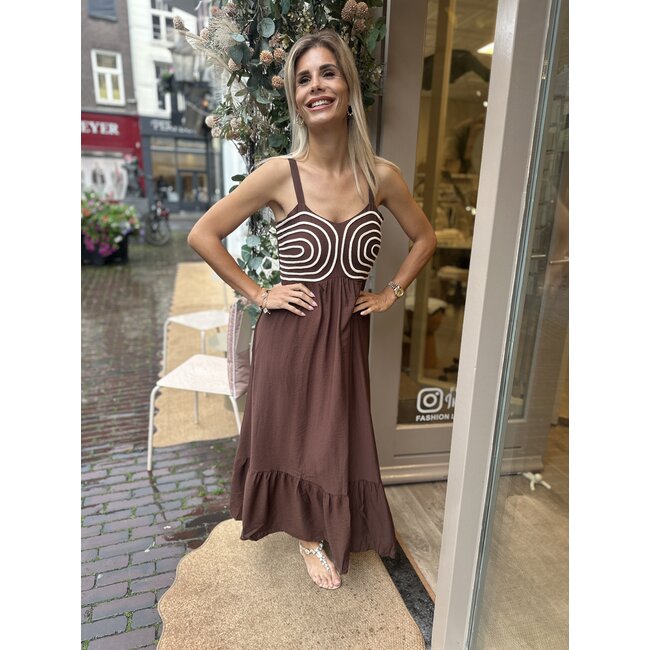 JURK MARRAKECH 9904 CHOCO