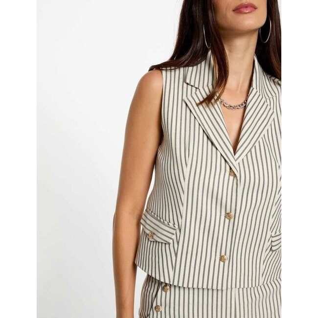 GILET VSTRIPE MULTICO