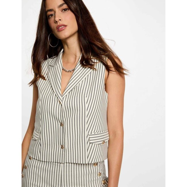 GILET VSTRIPE MULTICO