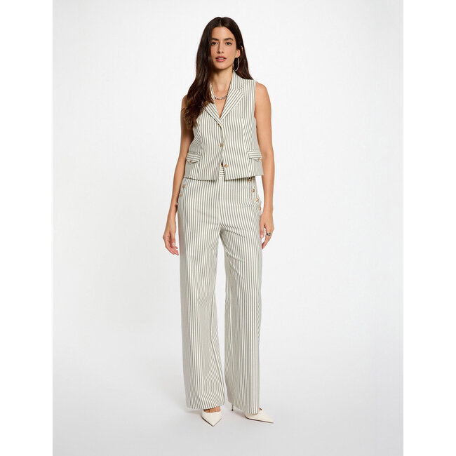 GILET VSTRIPE MULTICO