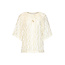 SMASHED LEMON TOP FRINGE  26327 ECRU
