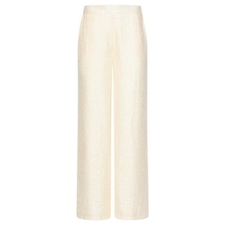 SMASHED LEMON BROEK GLAM  26332 ECRU