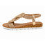 SANDAAL  GOLD  LS388