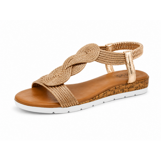 SANDAAL  GOLD  LS388