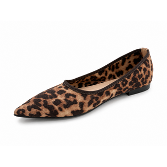 SCHOEN POINTED BALLERINA LEO 68-419
