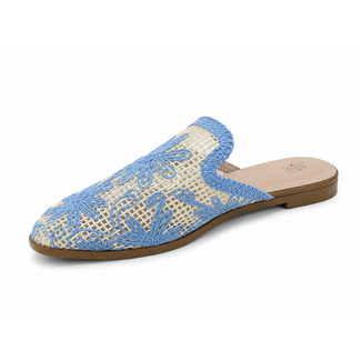 SCHOEN INSTAPPER EMBRODERIE 68-418
