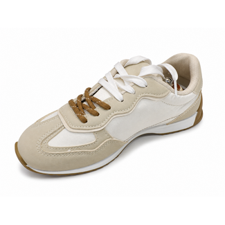 SCHOEN SNEAKER  IVORY BEIGE PC313