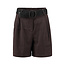 SHORT & BELT RICKY CACAO