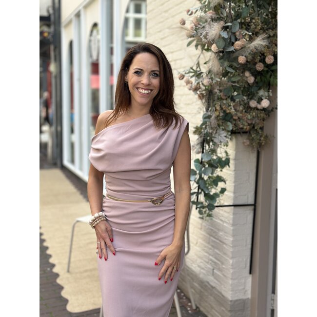 JURK NASA MAUVE MAXI
