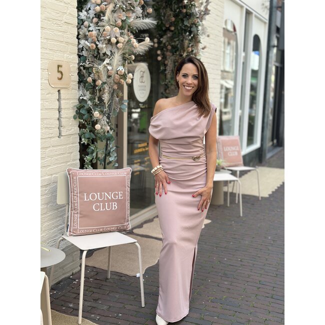 JURK NASA MAUVE MAXI
