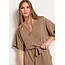 JUMPSUIT KIMOLO TAUPE