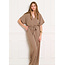 JUMPSUIT KIMOLO TAUPE