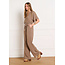 JUMPSUIT KIMOLO TAUPE