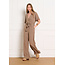 JUMPSUIT KIMOLO TAUPE