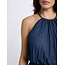 JURK RSOAN NAVY PLISÉE
