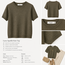 TOP LUREX GREEN CH8801