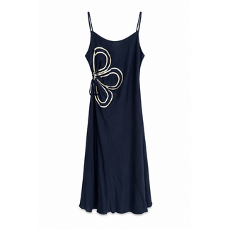 JURK ITALY FLOWER NAVY