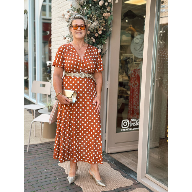 JURK SUMMERTRAVEL DOT BRICK