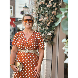 JURK SUMMERTRAVEL DOT BRICK