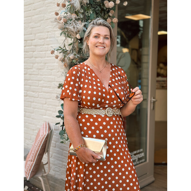 JURK SUMMERTRAVEL DOT BRICK