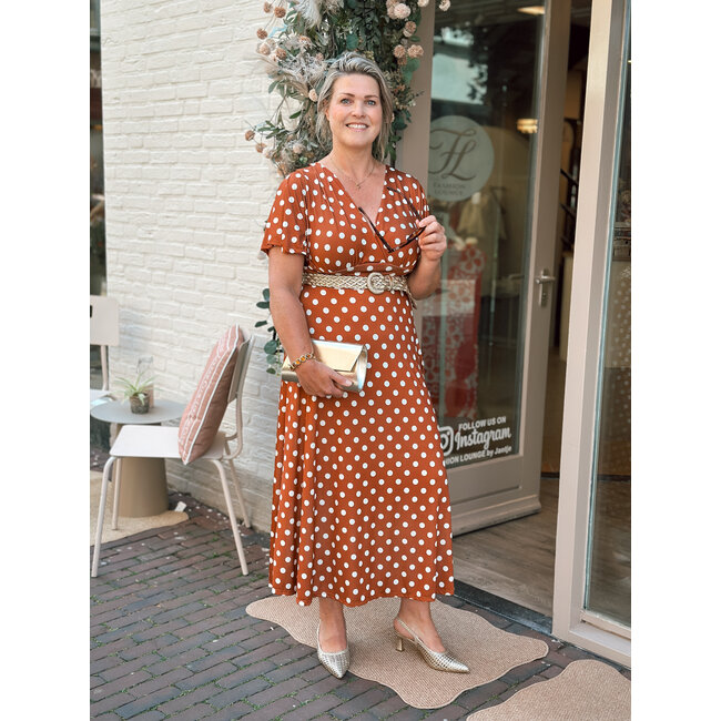 JURK SUMMERTRAVEL DOT BRICK