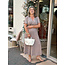 JURK SUMMERTRAVEL DOT TAUPE