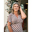 JURK SUMMERTRAVEL DOT TAUPE