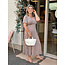 JURK SUMMERTRAVEL DOT TAUPE